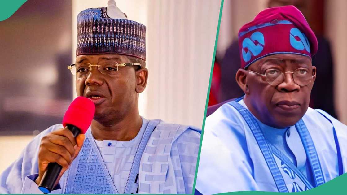 Reason Tinubu gives top security positions to northerners emerges Reason Tinubu gives top security positions to northerners emerges