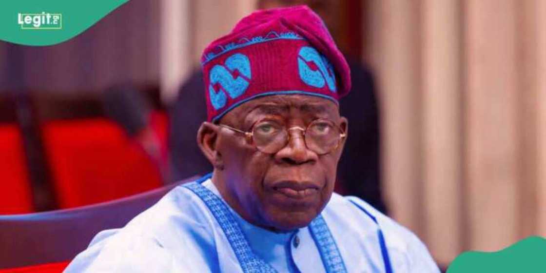 Tinubu zai ziyarci kasar Ghana Tinubu zai ziyarci kasar Ghana