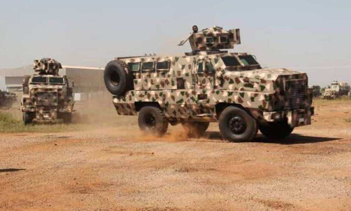 Tawagar Sojojin Najeriya Tawagar Sojojin Najeriya