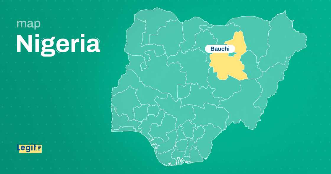 Bauchi rainfall Bauchi rainfall