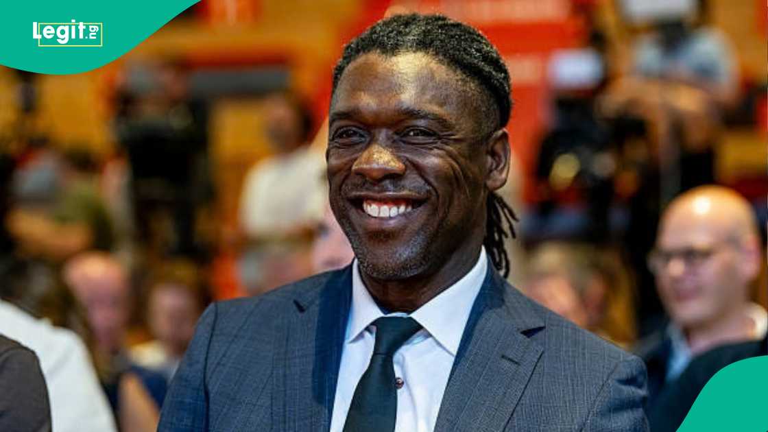 Clarence Seedorf, AC Milan, Islam, Netherlands Clarence Seedorf, AC Milan, Islam, Netherlands