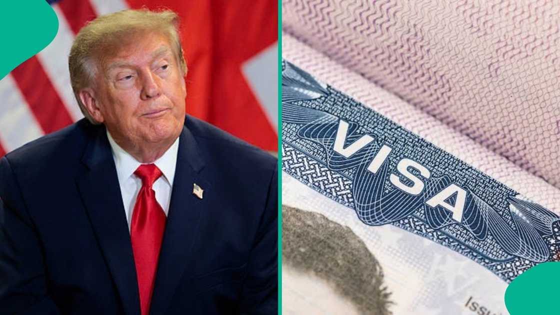 The US explains continuous vetting process. The US explains continuous vetting process.