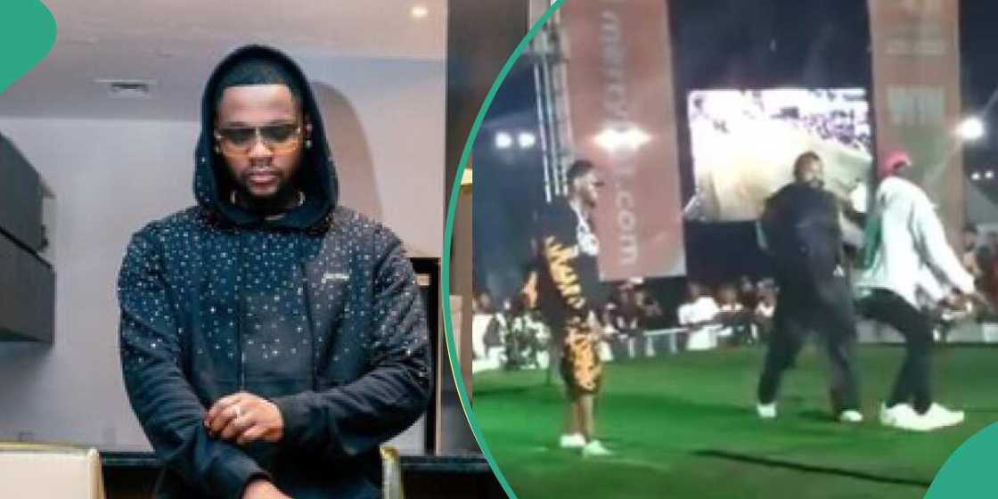 Singer Kizz Daniel Singer Kizz Daniel