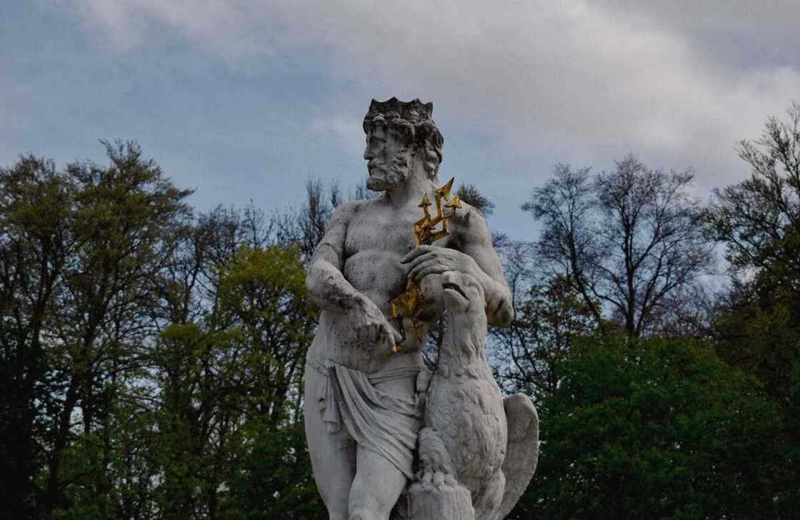 What are some interesting facts about Zeus? What are some interesting facts about Zeus?