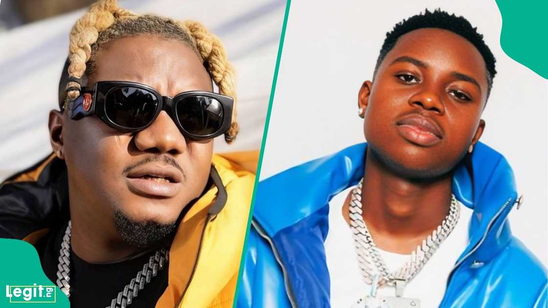 Peller addresses CDQ’s alleged request for help as he prioritises Ice King’s music Peller addresses CDQ’s alleged request for help as he prioritises Ice King’s music