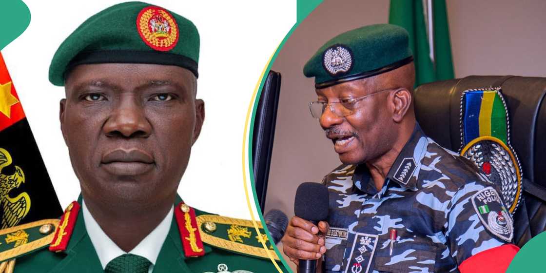 IGP instructs officers on dress code in tribute to late COAS IGP instructs officers on dress code in tribute to late COAS