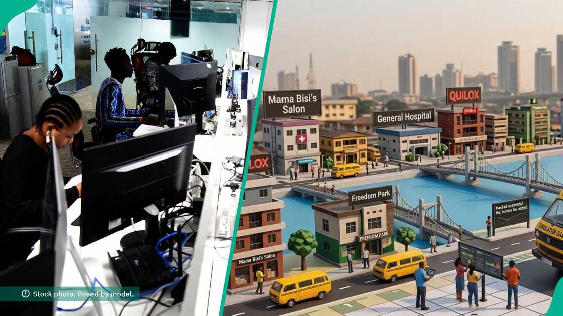 Nigeria's technology industry has evolved significantly since the introduction of GSM in 2001. Nigeria's technology industry has evolved significantly since the introduction of GSM in 2001.