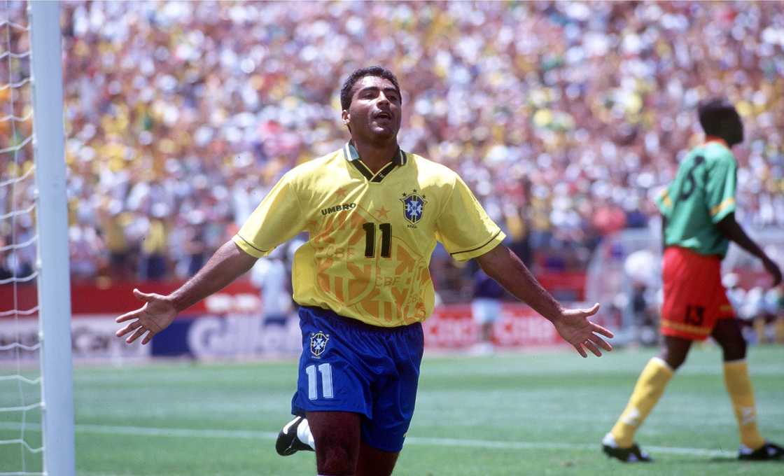 Top 10 goal scorers in soccer history Top 10 goal scorers in soccer history