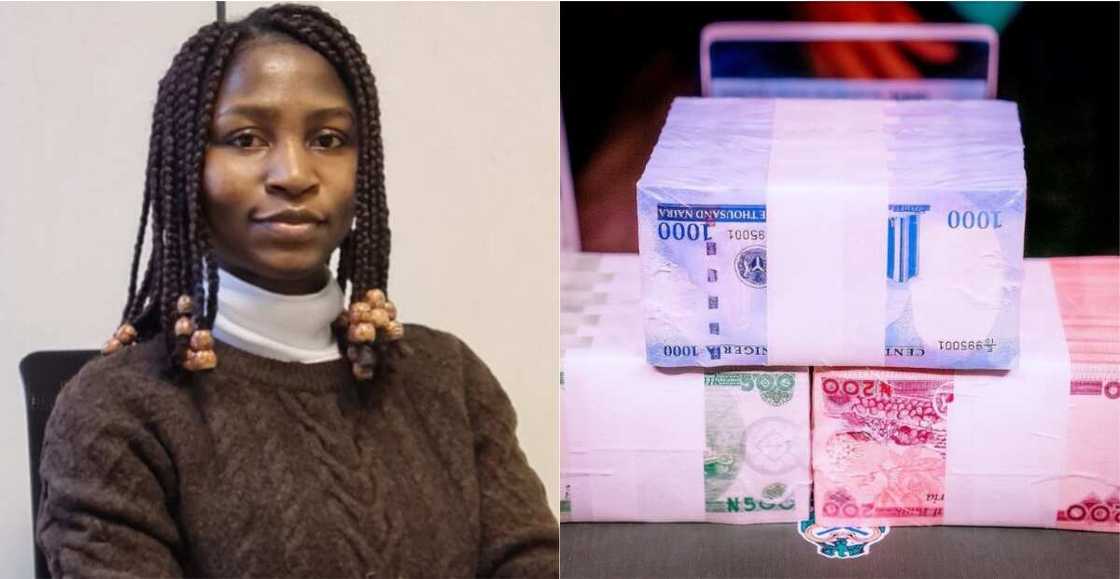 Deborah Adeyeye says currency redesign is good Deborah Adeyeye says currency redesign is good