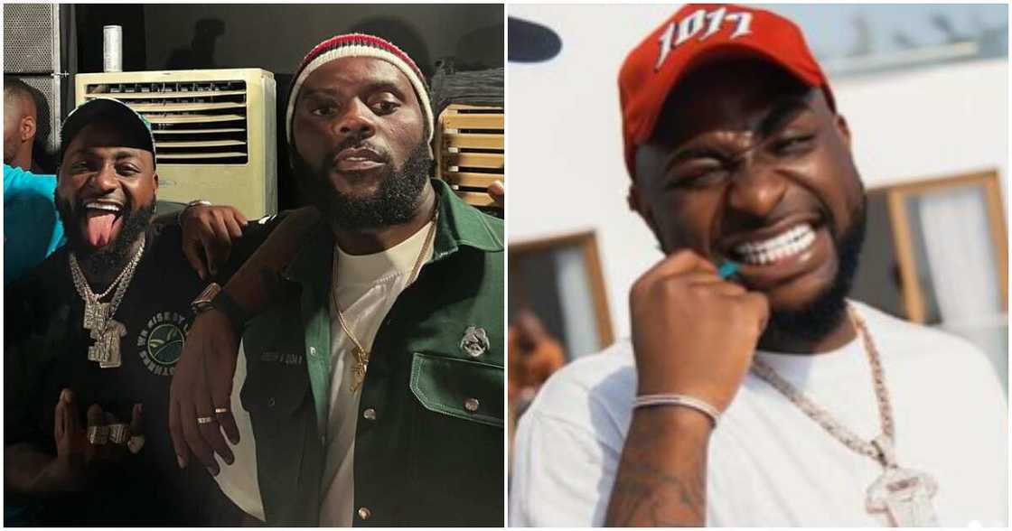 Cost of Davido's white teeth. Cost of Davido's white teeth.