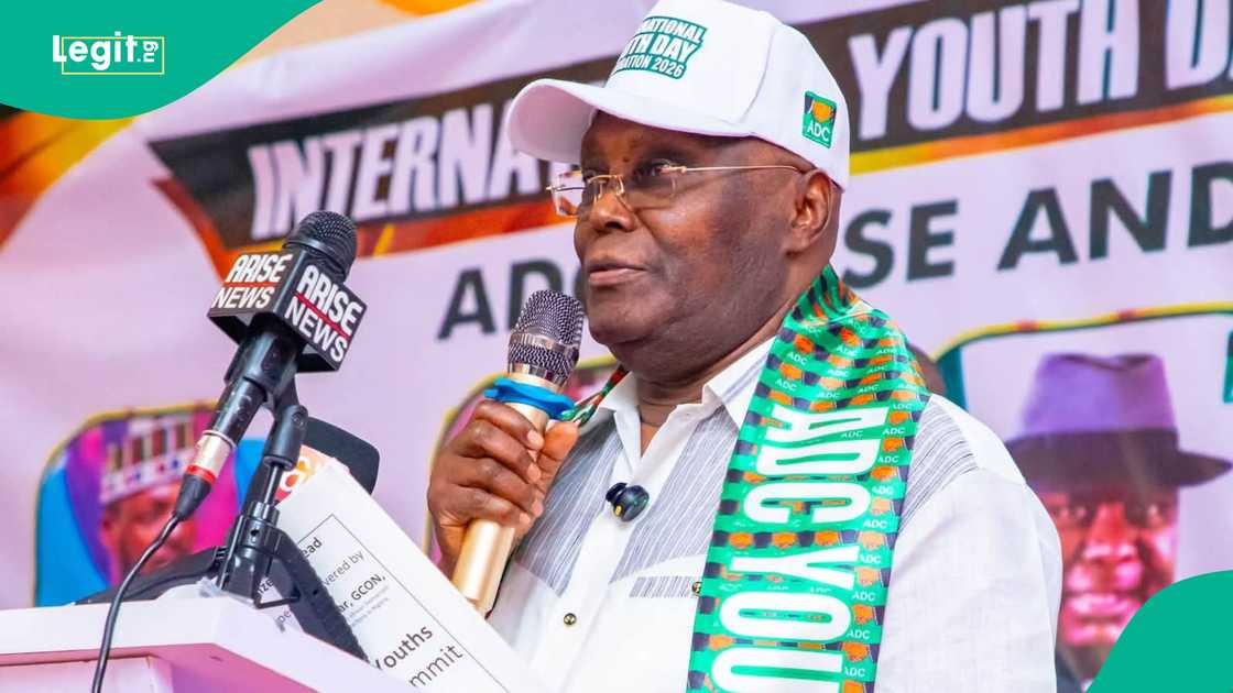 Atiku.