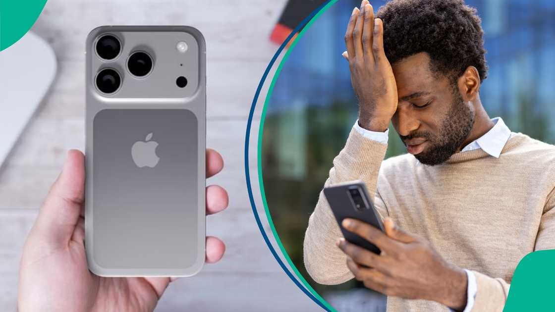 Karami ma'aikaci a Najeriya zai shafe watanni akalla 26 yana asusu kafin ya iya sayen wayar iPhone 17 Karami ma'aikaci a Najeriya zai shafe watanni akalla 26 yana asusu kafin ya iya sayen wayar iPhone 17