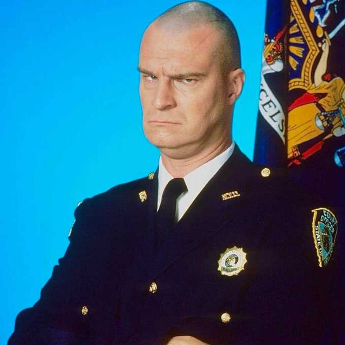 Bull from night court Bull from night court