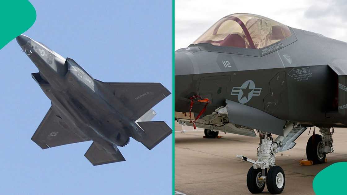 A United States Marine Corps F-35B Lightning II crashed short of the runway at Marine Corps Air Station Miramar on Friday morning, July 31. A United States Marine Corps F-35B Lightning II crashed short of the runway at Marine Corps Air Station Miramar on Friday morning, July 31.