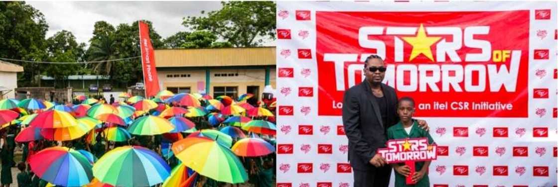 Children’s Day 2022: itel Donates Libraries, School Books and Other Educational Items to Students in Lagos