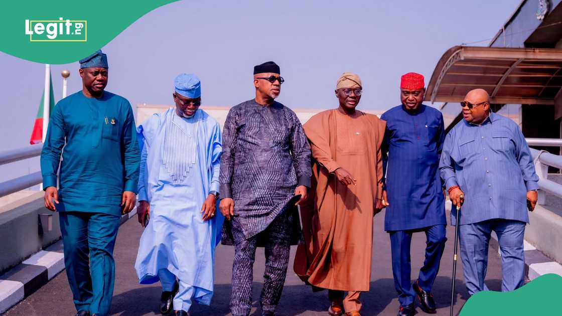 The Southwest governors have announced plan to set up a surveillance security in the region to fight growing insecurity in the region. The Southwest governors have announced plan to set up a surveillance security in the region to fight growing insecurity in the region.