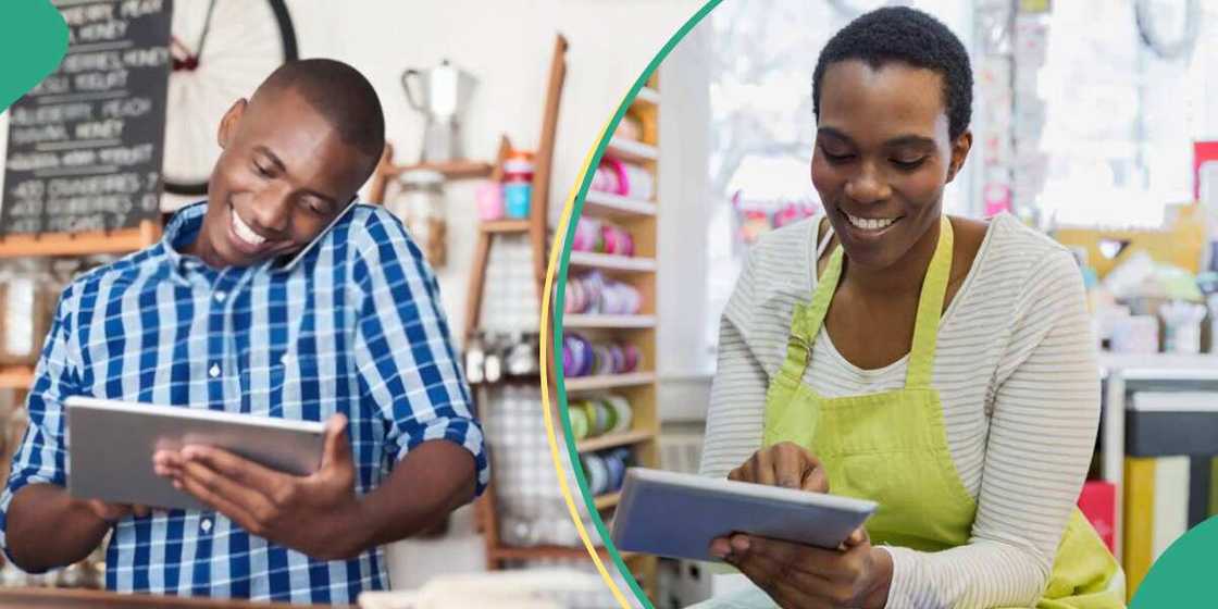 Small business Small business