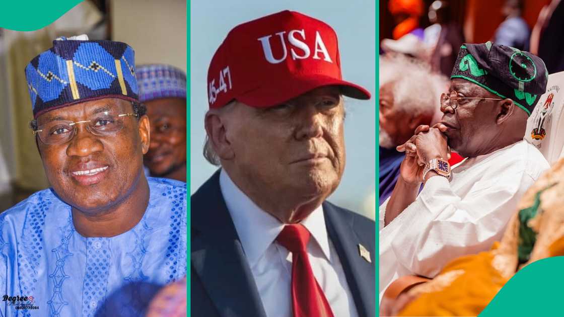 Senator Marafa Backs Trump’s Military Threat To Nigeria