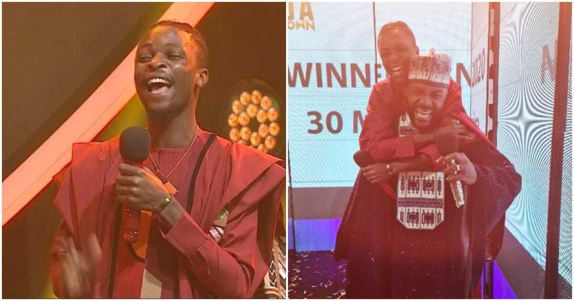 BBNaija 2020: Nigerian celebs react as Laycon wins reality show BBNaija 2020: Nigerian celebs react as Laycon wins reality show