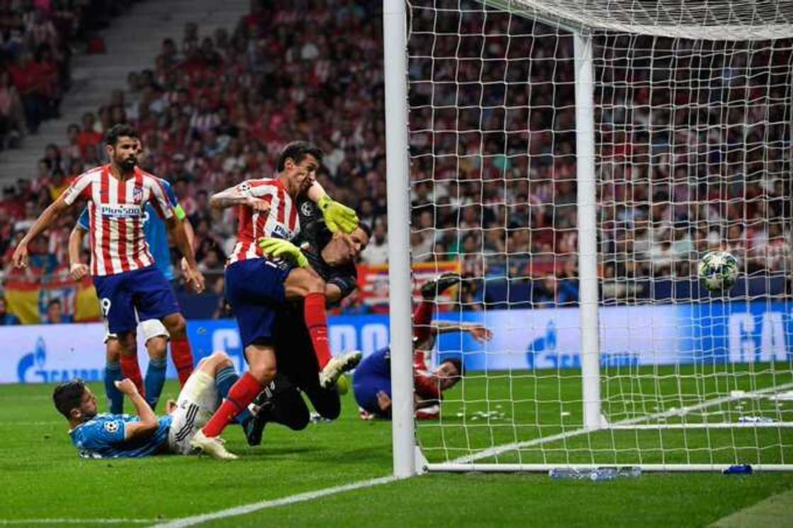 Atletico vs Juventus Atletico vs Juventus