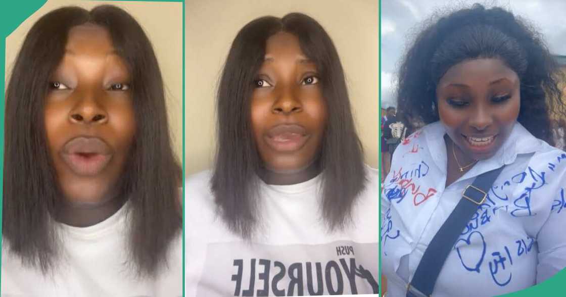 DELSU student who rejected proposal. DELSU student who rejected proposal.