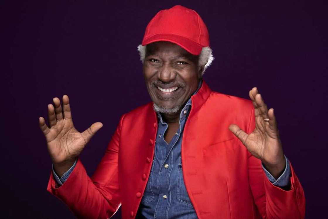 Alpha Blondy Alpha Blondy