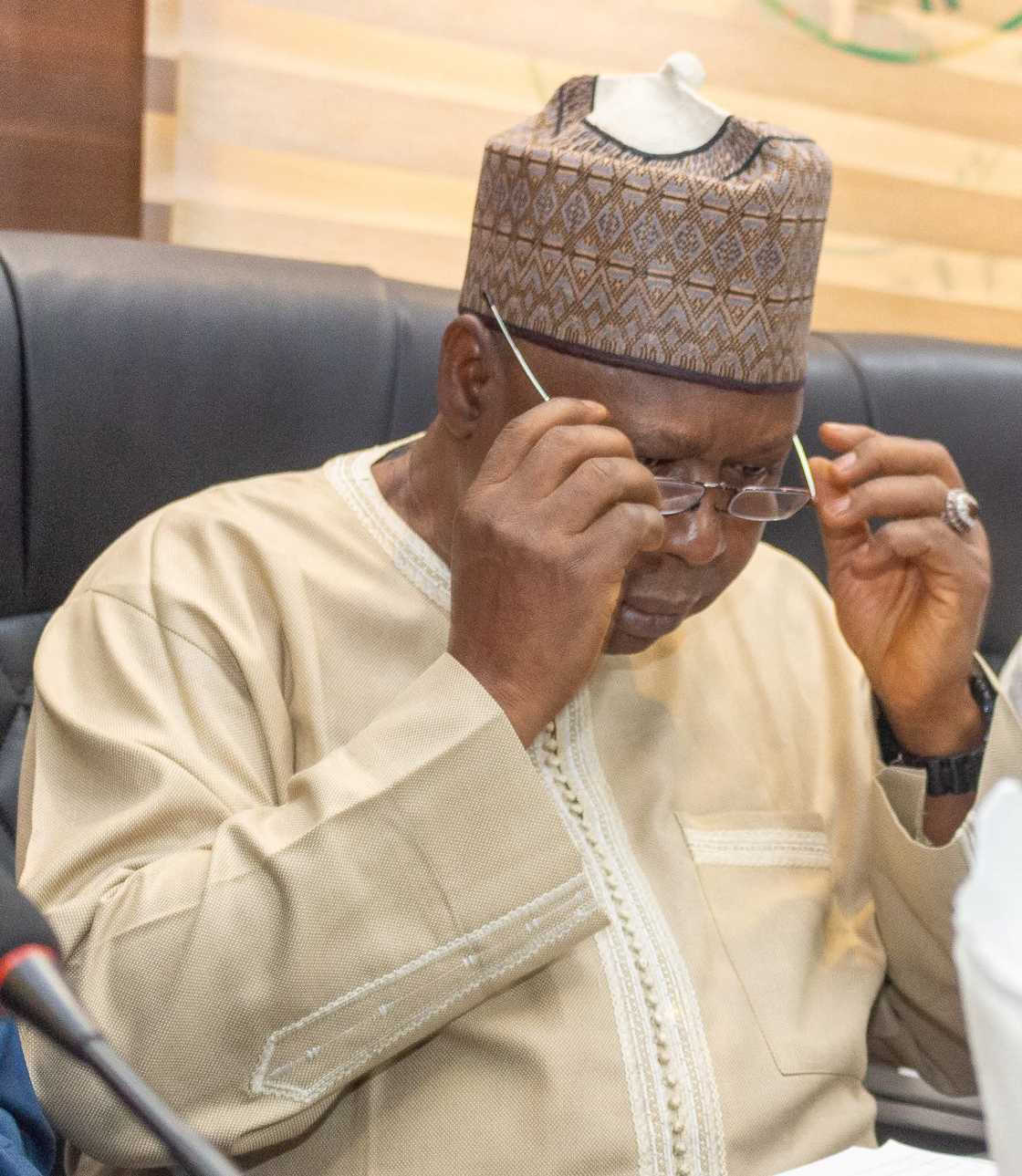 Tanimu Turaki ya daukaka kara Tanimu Turaki ya daukaka kara