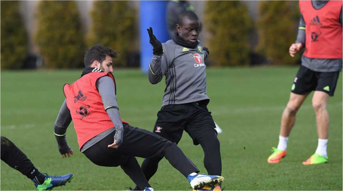 Former Chelsea Star Reveals Funny Story of Selfless N’Golo Kante From Their Days at Stamford Bridge Former Chelsea Star Reveals Funny Story of Selfless N’Golo Kante From Their Days at Stamford Bridge