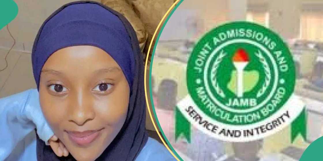 Daliba daga Arewa ta yi fice bayan samun mako 366 a jarrabawar UTME Daliba daga Arewa ta yi fice bayan samun mako 366 a jarrabawar UTME