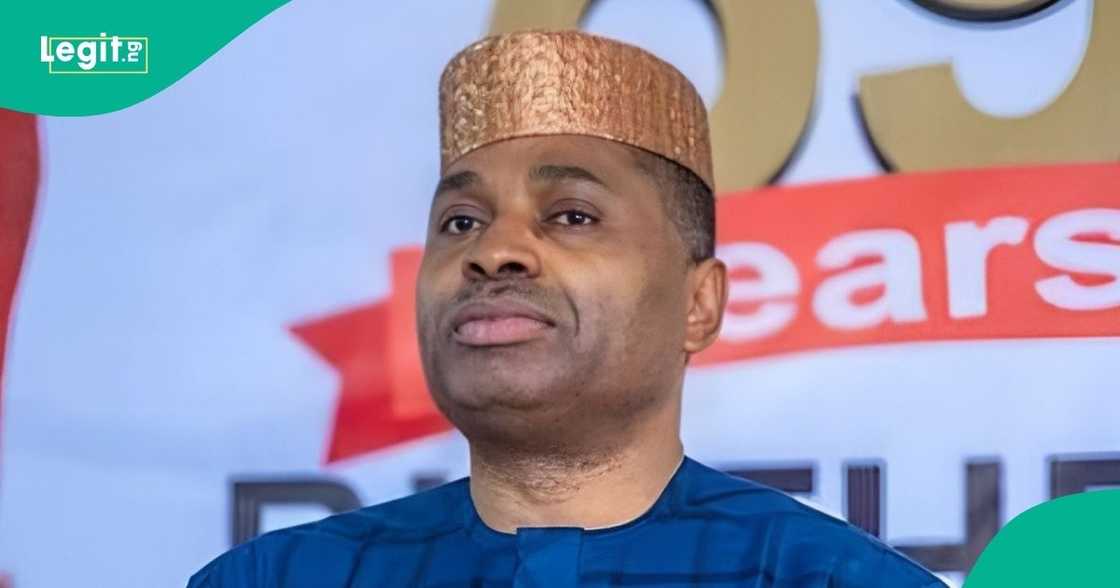 Kenneth Okonkwo has announced a move to exit the Labour Party.