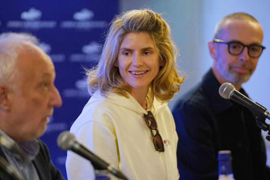 Biographie d’Alice Taglioni: films, âge, taille, enfants, mari Biographie d’Alice Taglioni: films, âge, taille, enfants, mari