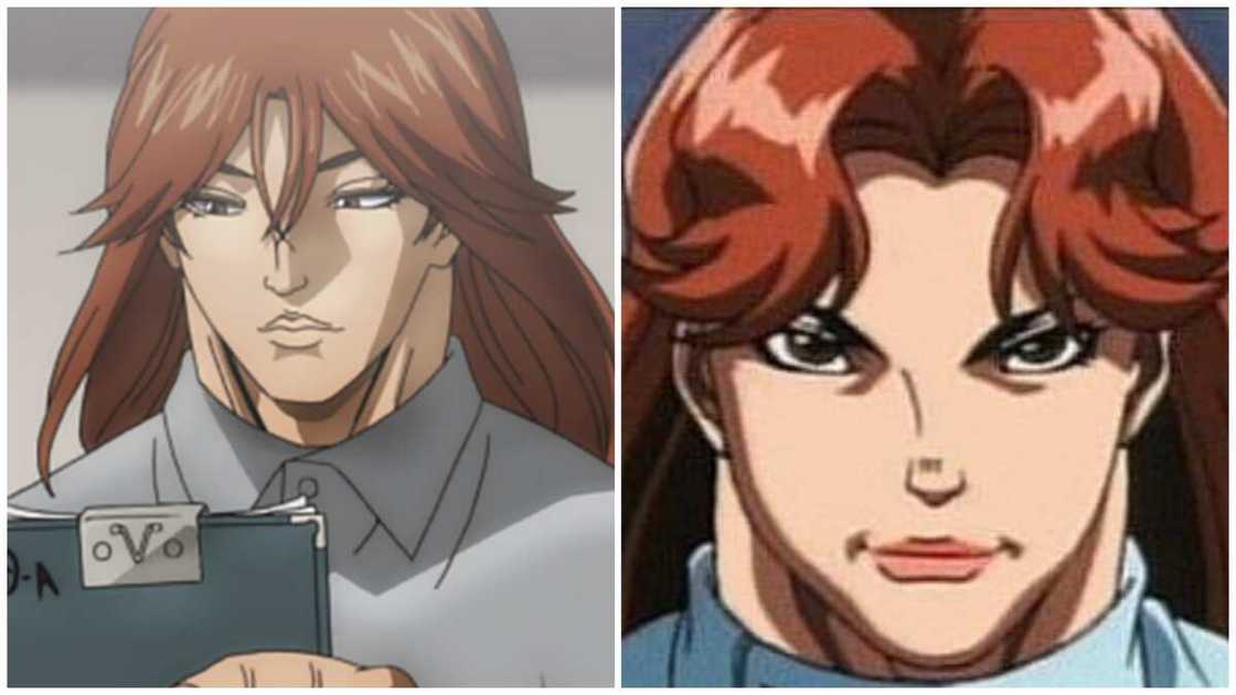 baki villains baki villains