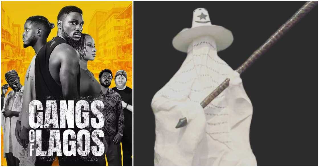 Eyo, Gangs of Lagos Eyo, Gangs of Lagos