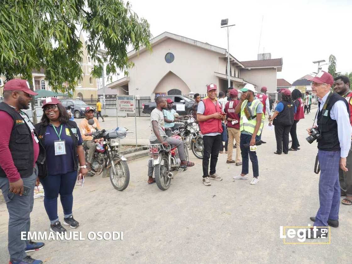 LIVE UPDATES: Kogi, Bayelsa governorship elections begin