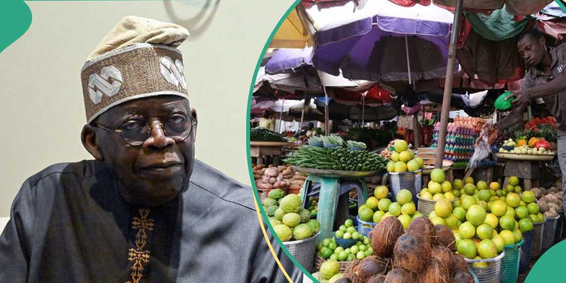 New data shows Nigerian states with highest food inflation New data shows Nigerian states with highest food inflation
