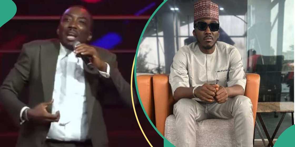 Comedian Bovi Comedian Bovi