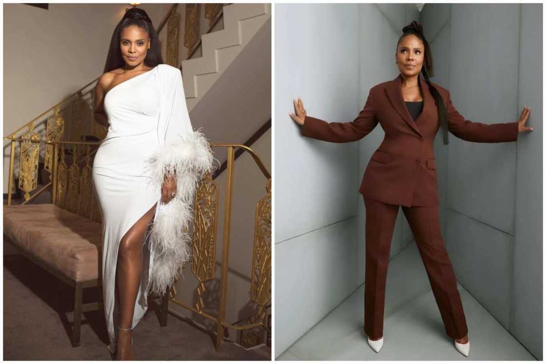 Sanaa Lathan's boyfriend Sanaa Lathan's boyfriend