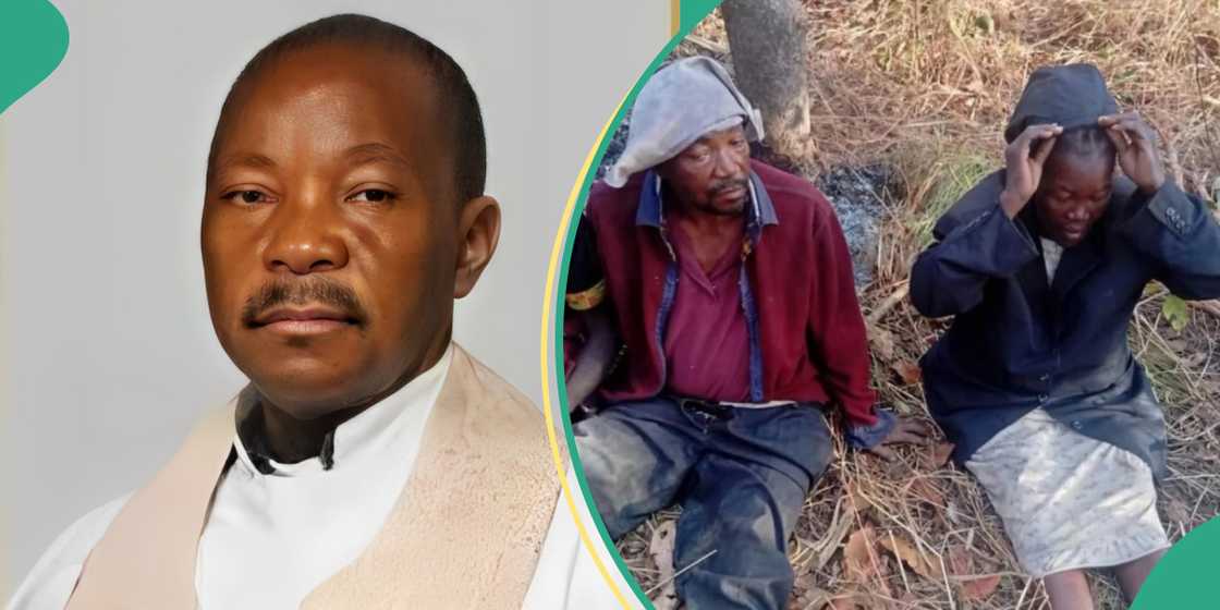 Abducted Anglican priest dies in captivity in Kaduna State