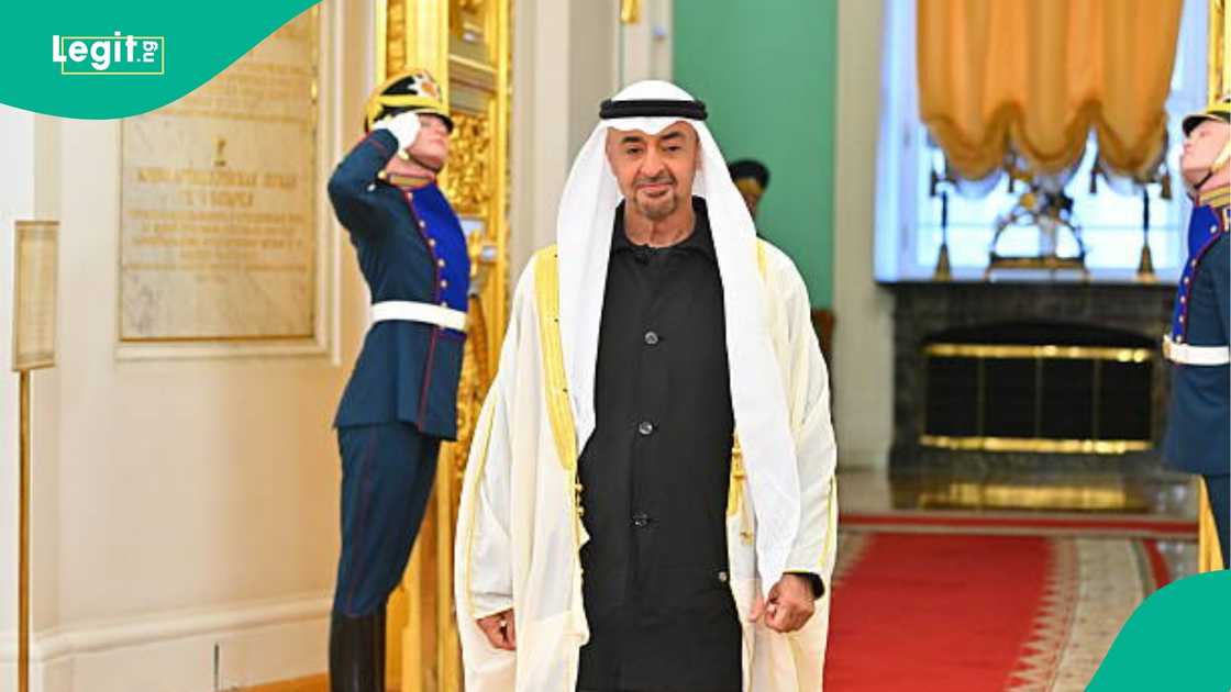 The UAE shares how long foreigners with permanent residency can sponsor their family The UAE shares how long foreigners with permanent residency can sponsor their family