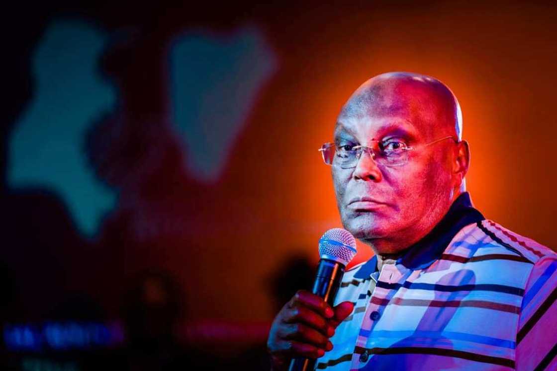 Atiku Abubakar. Atiku Abubakar.