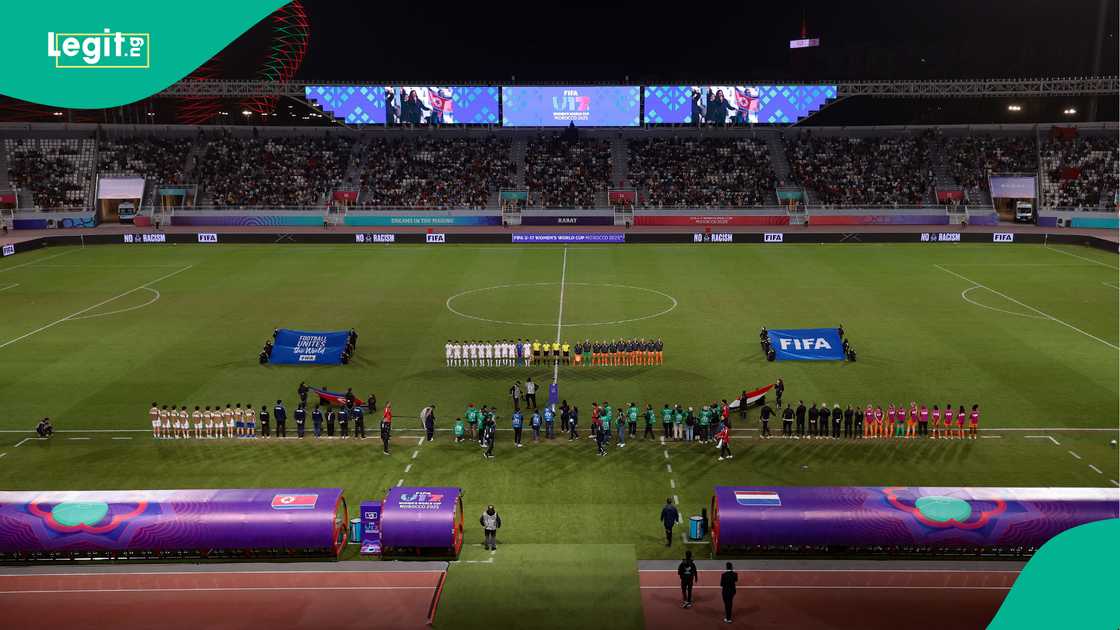 Prince Moulay Abdellah Stadium, Rabat, Morocco, AFCON 2025, CAF. Prince Moulay Abdellah Stadium, Rabat, Morocco, AFCON 2025, CAF.