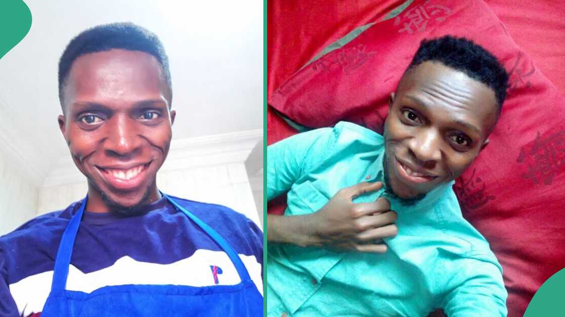 Nigerian man turns down bakery job with salary of N150k after passing interview, opens up Nigerian man turns down bakery job with salary of N150k after passing interview, opens up