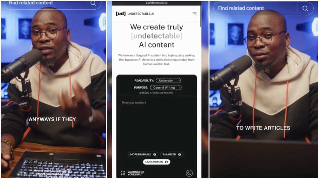 ChatGPT in essay writing/Using AI to rework AI. ChatGPT in essay writing/Using AI to rework AI.