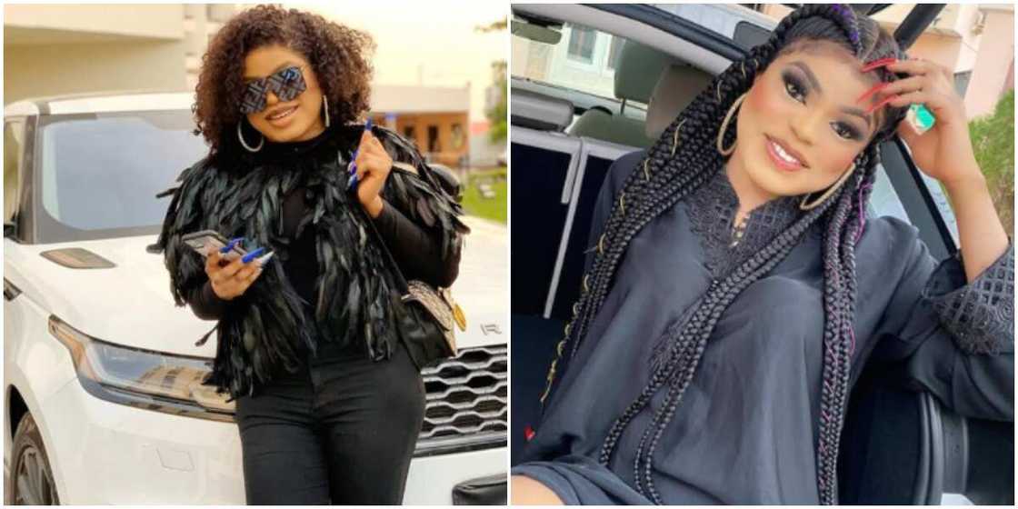 Join Crossdressing Business, there is Money in it: Bobrisky Advises Broke Men