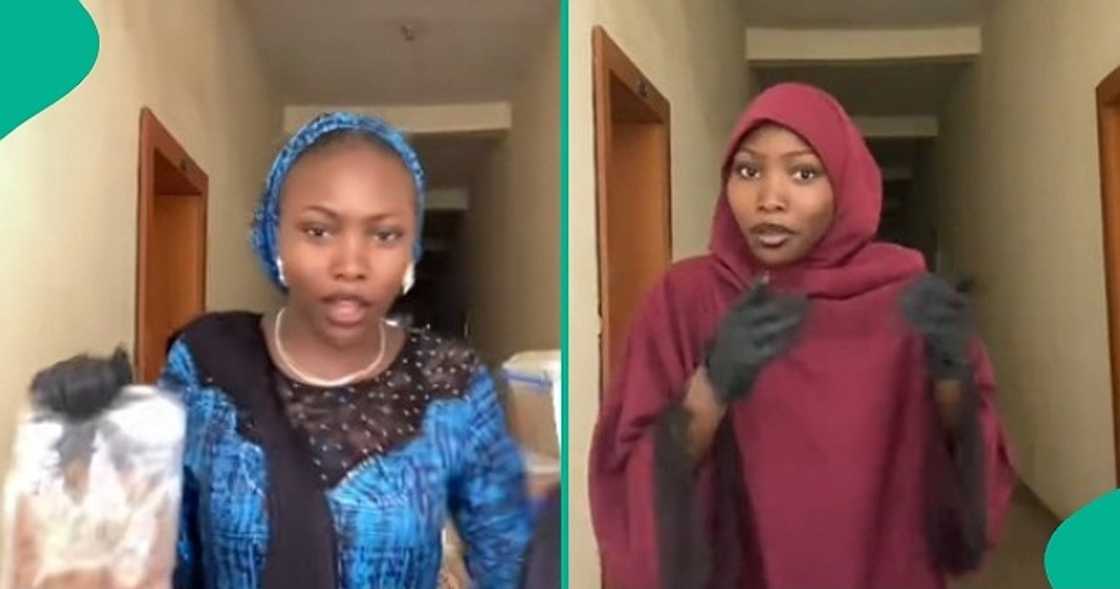 Lady cries out after customer paid N400k for goods and disappeared without trace. Lady cries out after customer paid N400k for goods and disappeared without trace.