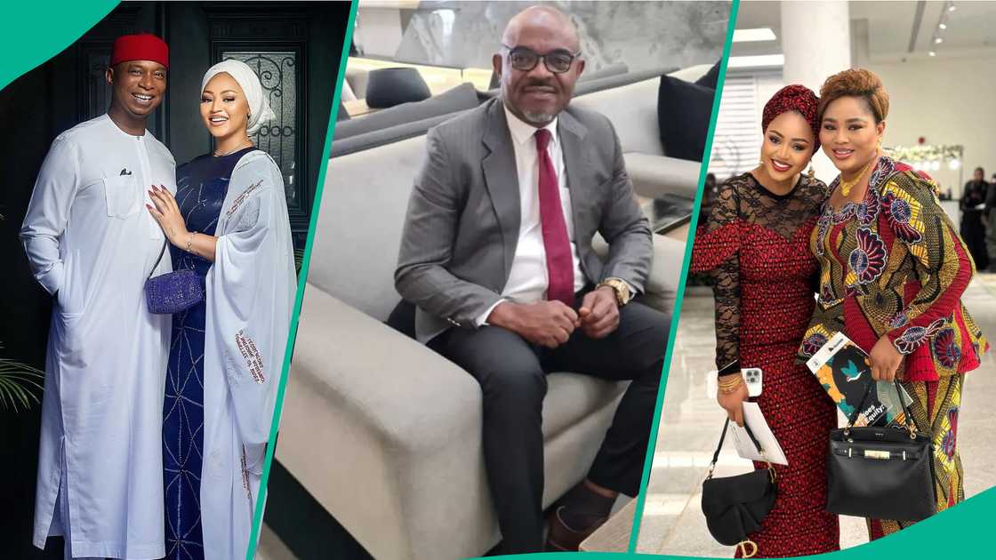 Regina Daniels blasts Emke Rollas over post about her and her mother