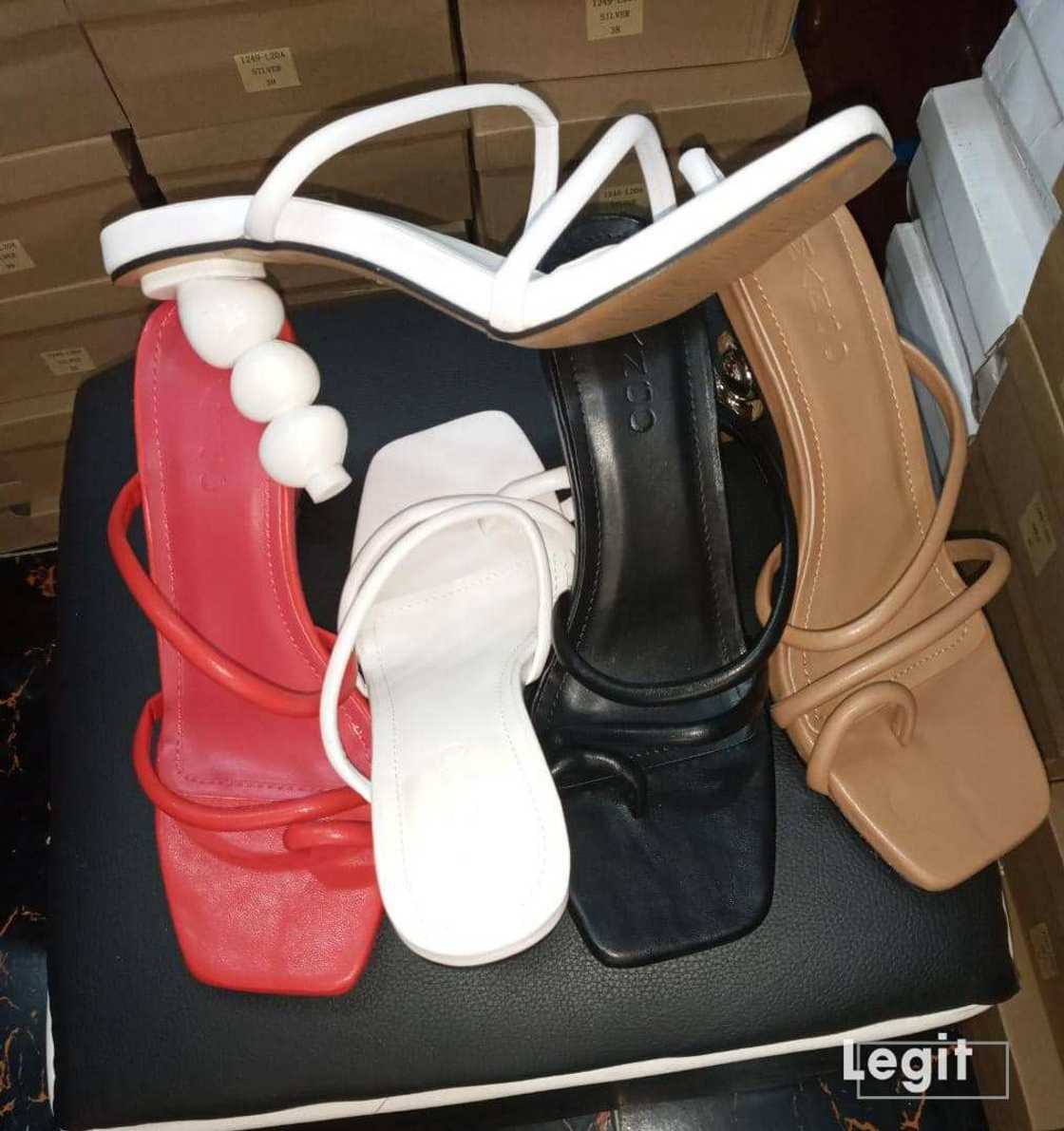 With one of this in your closet, you can never go wrong in making a fashion statement at any event. Photo credit: Esther Odili With one of this in your closet, you can never go wrong in making a fashion statement at any event. Photo credit: Esther Odili