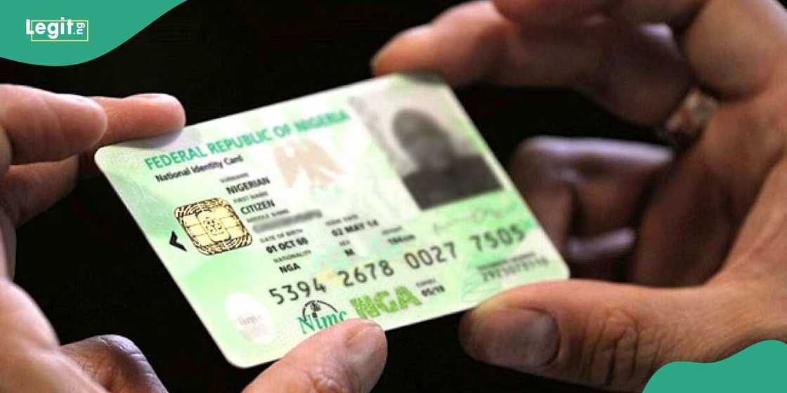 Fresh details emerge on new national ID card Fresh details emerge on new national ID card