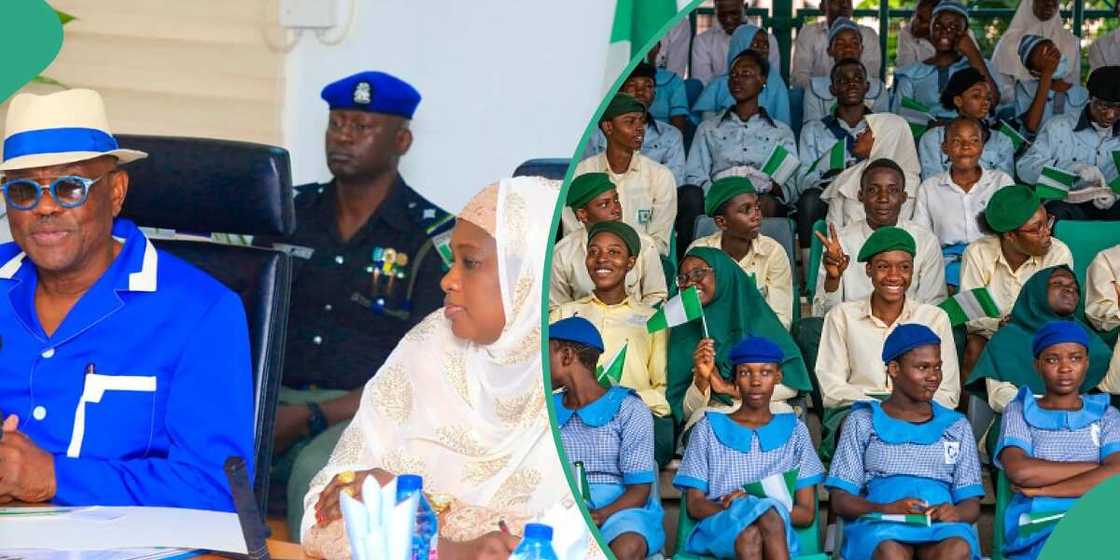 Nyesom Wike Nyesom Wike