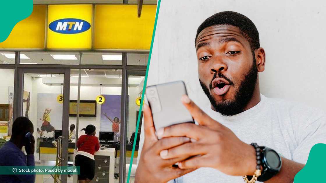 MTN Nigeria announces new data price for 1GB, 4GB, others following NCC's directive to telecos in he country.